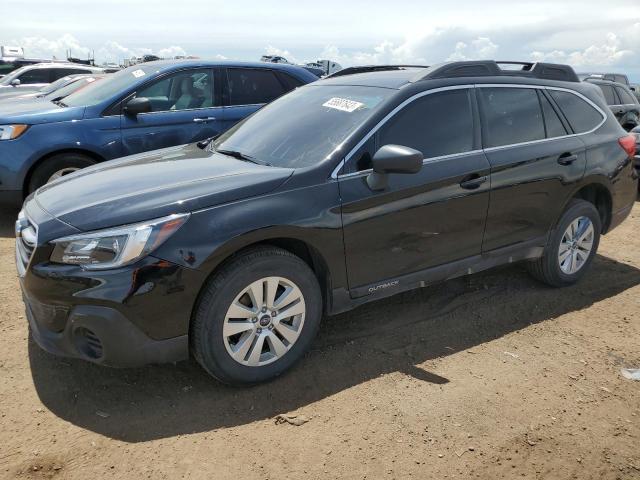 SUBARU OUTBACK 2. 2019 with VIN 4S4BSABC5K3234521 - Photo from auction