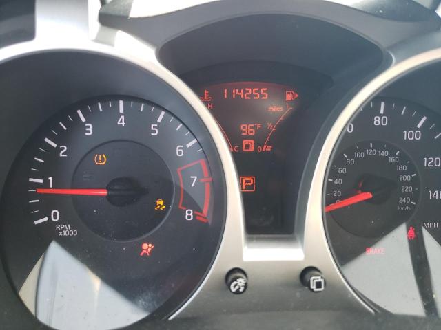 Photo 9 from auction – 2013 NISSAN JUKE S with VIN JN8AF5MR3DT210142