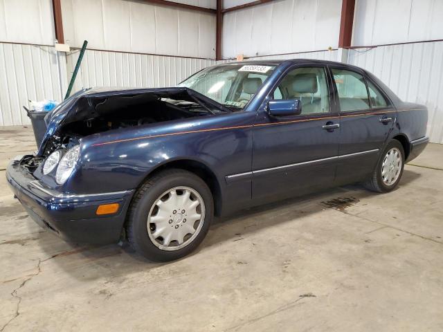 MERCEDES-BENZ E 320 1999 with VIN WDBJF65H4XA905204 - Photo from auction
