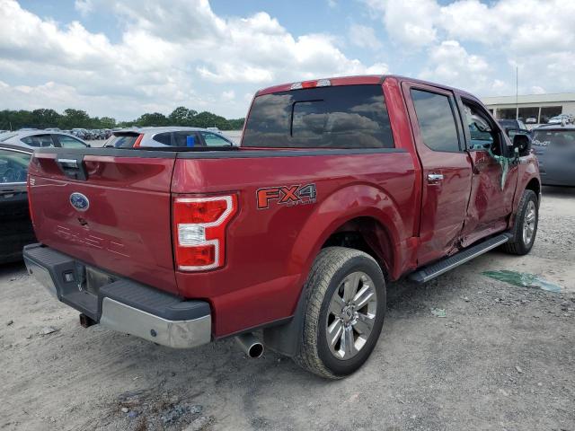Photo 3 from auction – 2018 FORD F150 SUPER with VIN 1FTEW1E59JFB37869
