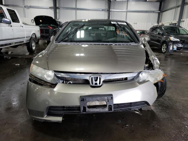 Photo 5 from auction – 2008 HONDA CIVIC LX with VIN 2HGFA16558H352046