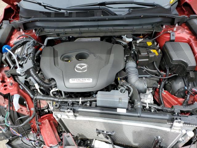 Photo 12 from auction – 2023 MAZDA CX-5 with VIN JM3KFBAY2P0102070