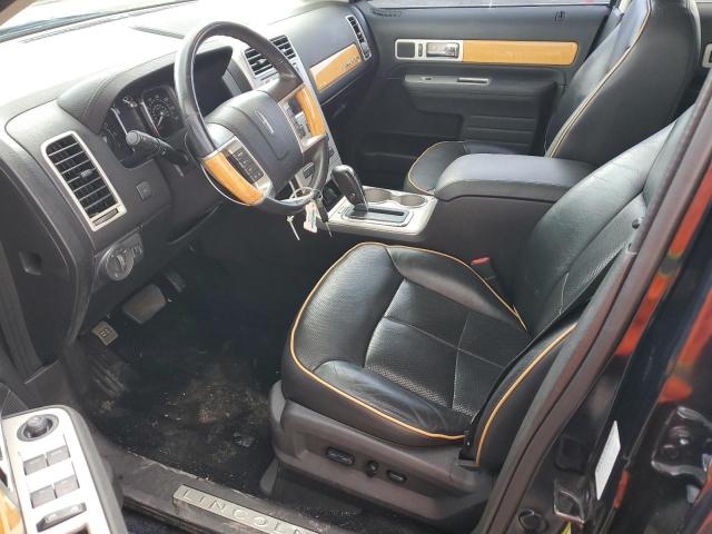 Photo 7 from auction – 2008 LINCOLN MKX with VIN 2LMDU88C38BJ13082