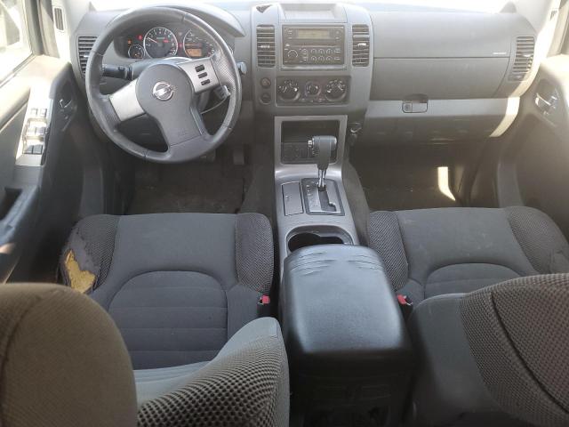 Photo 8 from auction – 2006 NISSAN PATHFINDER with VIN 5N1AR18U36C609349
