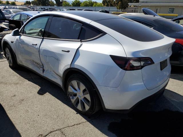 Photo 2 from auction – 2022 TESLA MODEL Y with VIN 7SAYGDEE7NF403463