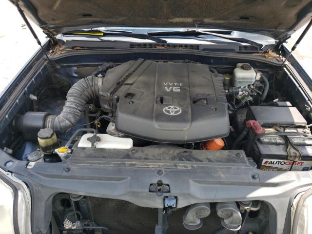 Photo 11 from auction – 2005 TOYOTA 4RUNNER SR with VIN JTEZU14R450062062
