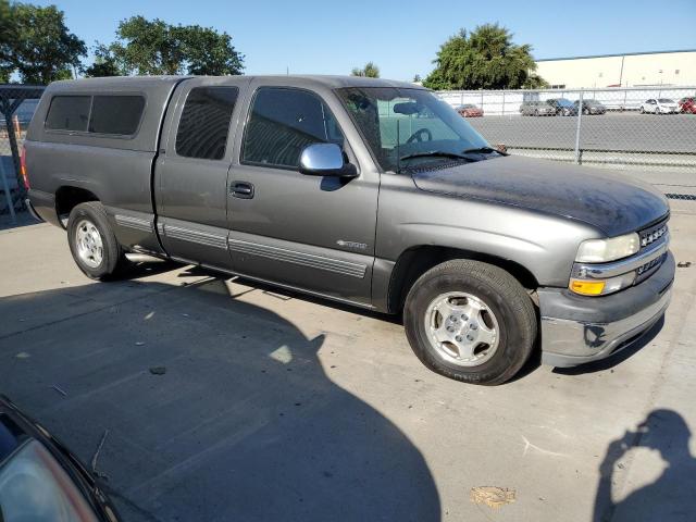 Photo 4 from auction – 2000 CHEVROLET SILVERADO with VIN 2GCEC19T0Y1400656