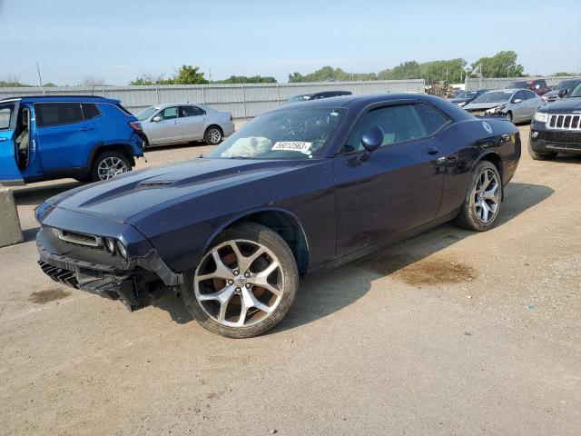 DODGE CHALLENGER 2016 with VIN 2C3CDZAG9GH138289 - Photo from auction