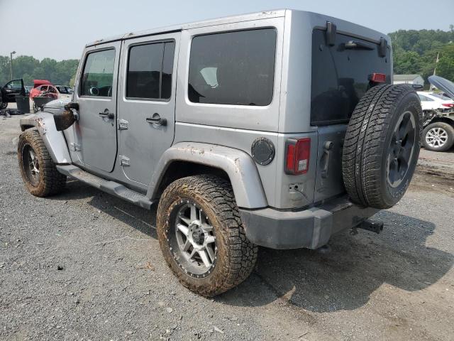 Photo 2 from auction – 2014 JEEP WRANGLER U with VIN 1C4BJWEG6EL220604