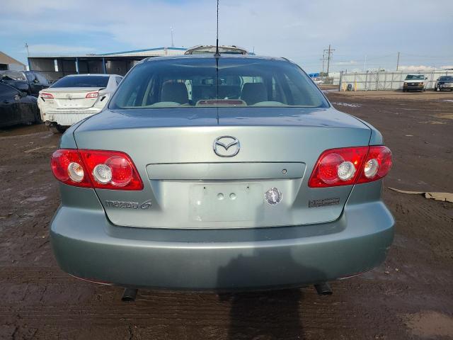 Photo 6 from auction – 2005 MAZDA 6 I with VIN 1YVFP80C655M76742