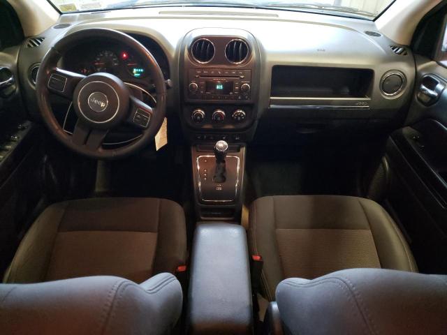 Photo 8 from auction – 2013 JEEP COMPASS LA with VIN 1C4NJDEB4DD248674