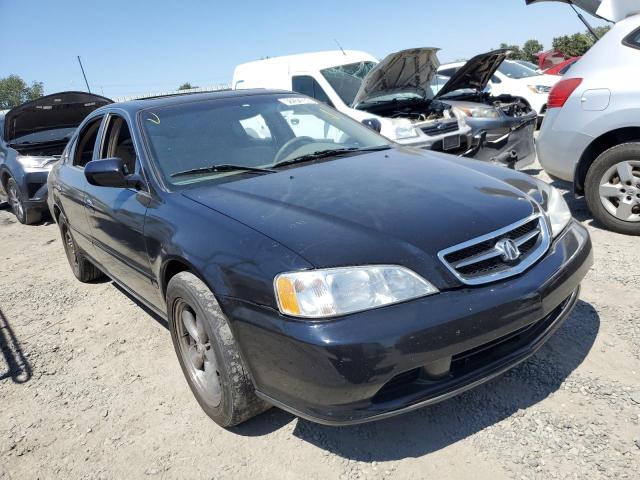 Photo 4 from auction – 2000 ACURA 3.2TL with VIN 19UUA5667YA054071