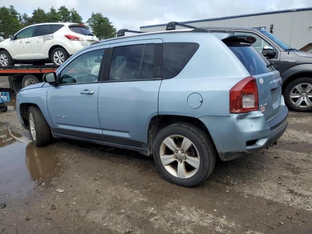 Photo 2 from auction – 2014 JEEP COMPASS SP with VIN 1C4NJDBB3ED536921