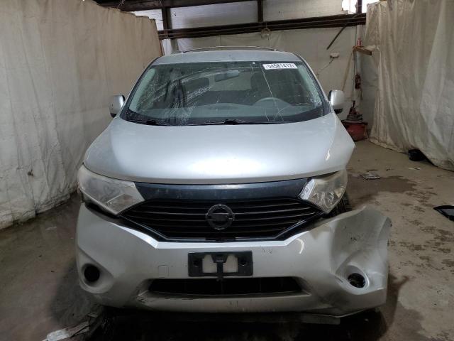 Foto 5 de la subasta – 2013 NISSAN QUEST con VIN JN8AE2KPXD9066752