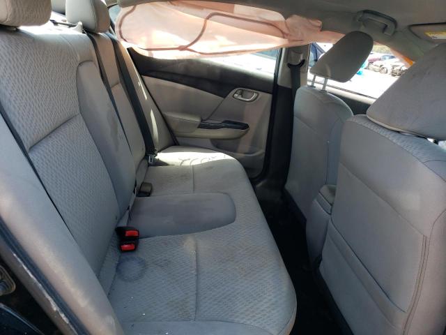 Photo 10 from auction – 2014 HONDA CIVIC LX with VIN 2HGFB2F59EH507972