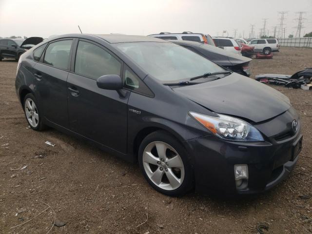 Photo 4 from auction – 2011 TOYOTA PRIUS with VIN JTDKN3DU9B0261557