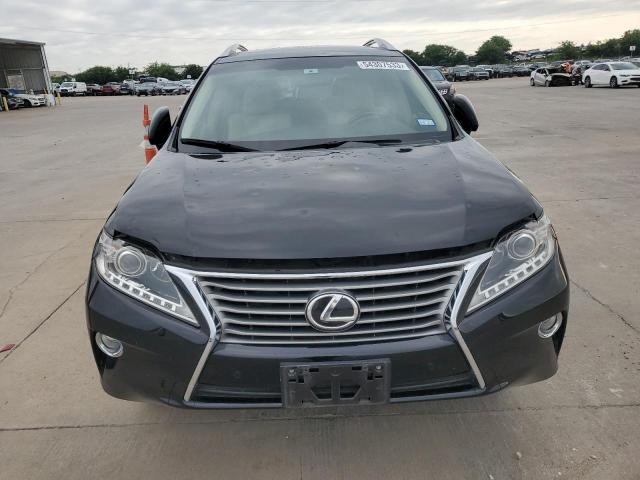Photo 5 from auction – 2013 LEXUS RX 350 with VIN JTJZK1BA3D2414863