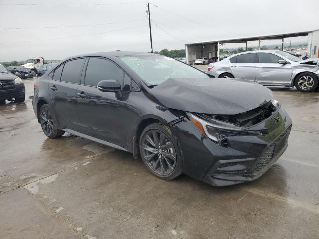 Photo 4 from auction – 2023 TOYOTA COROLLA SE with VIN 5YFS4MCE5PP150102