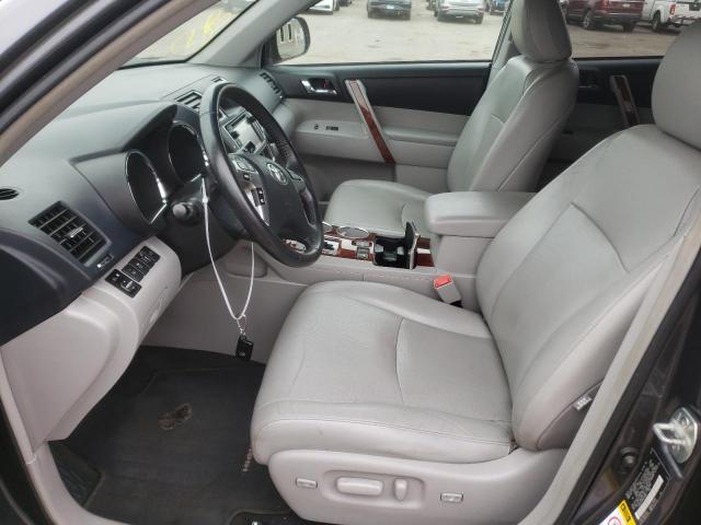 Photo 7 from auction – 2013 TOYOTA HIGHLANDER with VIN 5TDDK3EH1DS238616