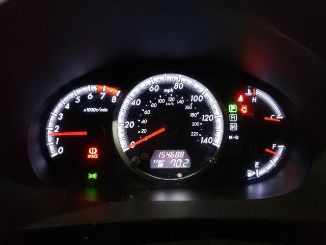 Photo 9 from auction – 2009 MAZDA 5 with VIN JM1CR29L090327779