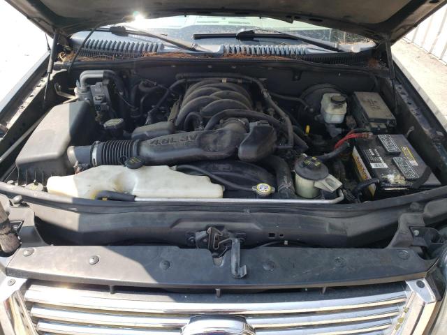 Photo 12 from auction – 2006 FORD EXPLORER X with VIN 1FMEU73876UA83640