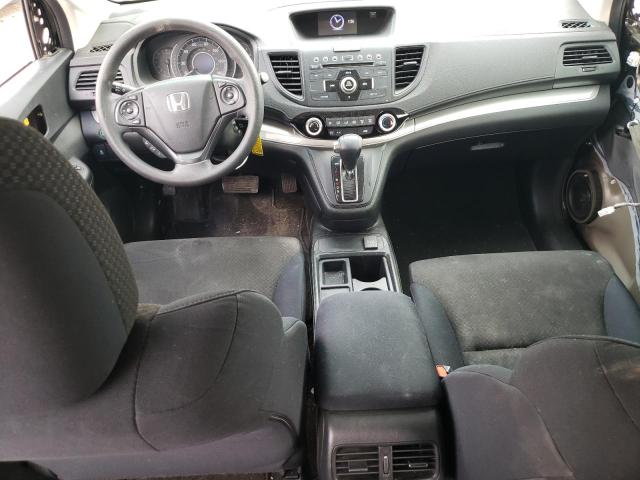 Photo 8 from auction – 2016 HONDA CR-V SE with VIN 2HKRM4H46GH652712