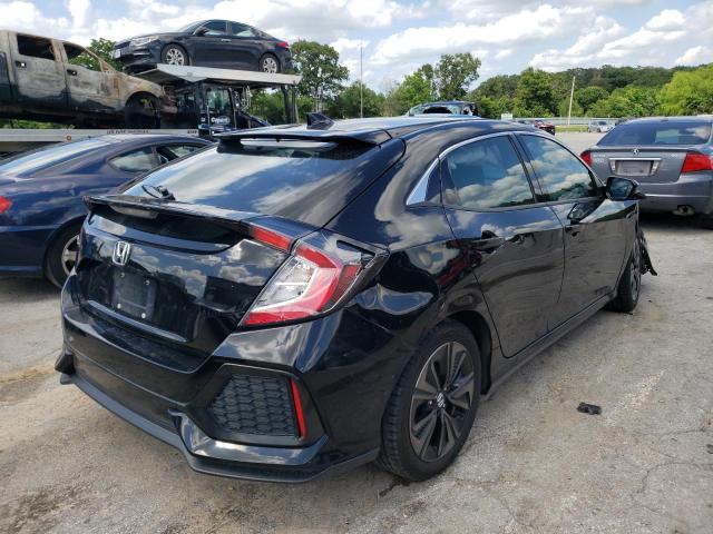 Снимка 3 от търг – 2018 HONDA CIVIC EX с VIN SHHFK7H54JU214925