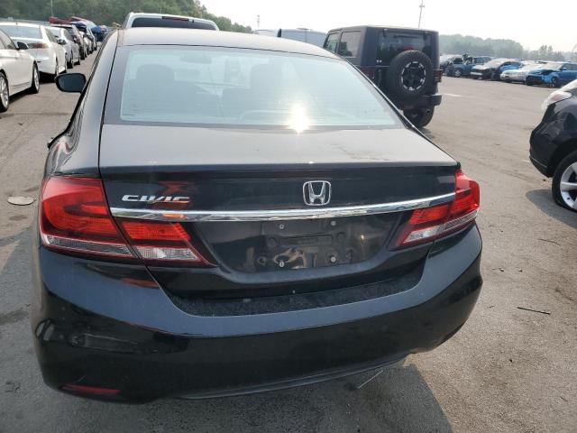 Photo 6 from auction – 2015 HONDA CIVIC LX with VIN 19XFB2F50FE294292