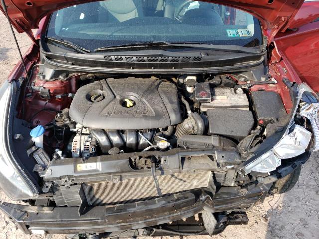 Photo 11 from auction – 2016 HYUNDAI ELANTRA SE with VIN 5NPDH4AE1GH761127