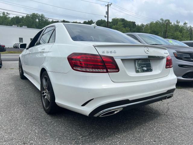 Photo 3 from auction – 2014 MERCEDES-BENZ E 350 4MAT with VIN WDDHF8JB3EA901385