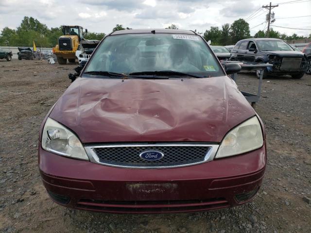 Photo 5 from auction – 2007 FORD FOCUS ZX4 with VIN 1FAFP34NX7W296767