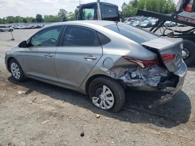 Photo 2 from auction – 2022 HYUNDAI ACCENT SE with VIN 3KPC24A67NE155483