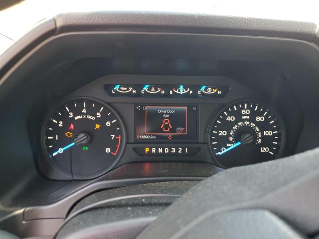 Photo 9 from auction – 2016 FORD F150 with VIN 1FTMF1C89GKF77955