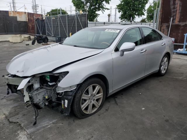 LEXUS ES 350 2007 with VIN JTHBJ46G272114631 - Photo from auction