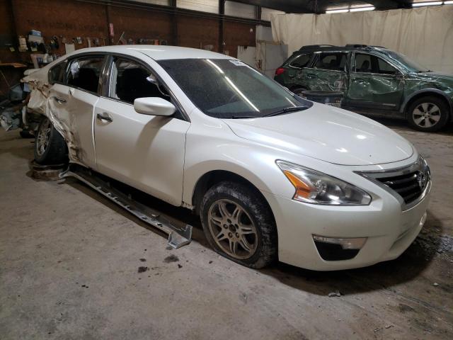 Photo 4 from auction – 2013 NISSAN ALTIMA 2.5 with VIN 1N4AL3AP7DC105895