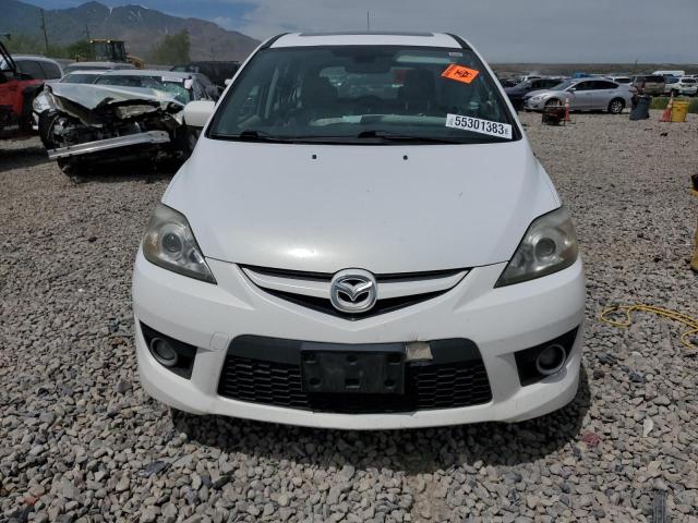 Photo 5 from auction – 2008 MAZDA MAZDA 5 with VIN JM1CR293880326149
