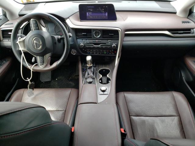 Photo 8 from auction – 2016 LEXUS RX 350 BAS with VIN 2T2BZMCA3GC049473