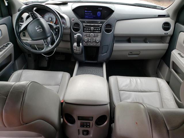 Photo 8 from auction – 2013 HONDA PILOT EXL with VIN 5FNYF3H53DB025081