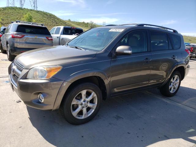 Photo 1 from auction – 2009 TOYOTA RAV4 LIMIT with VIN JTMZF31V795013524