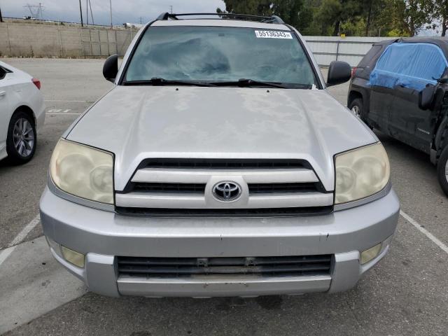 Photo 5 from auction – 2004 TOYOTA 4RUNNER SR with VIN JTEZU14R948014332