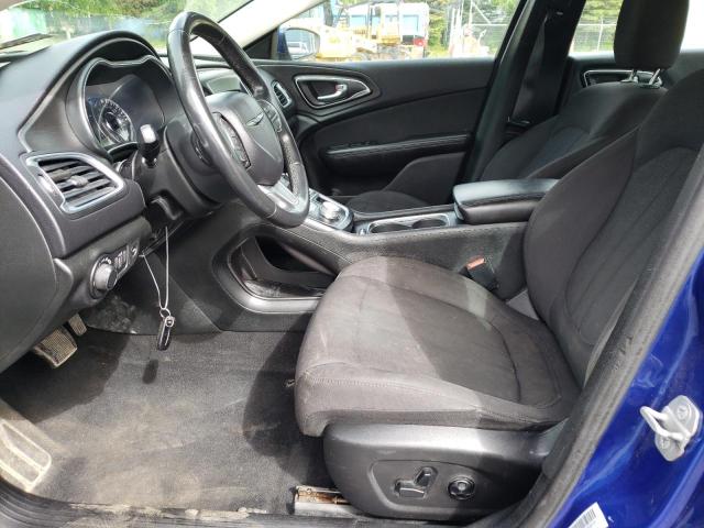 Photo 7 from auction – 2015 CHRYSLER 200 LIMITE with VIN 1C3CCCAB2FN634321