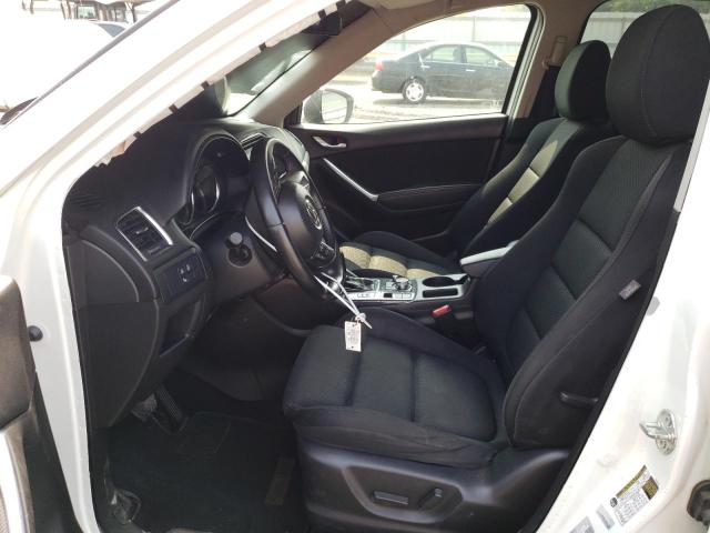Photo 7 from auction – 2016 MAZDA CX-5 TOURI with VIN JM3KE4CY9G0915661