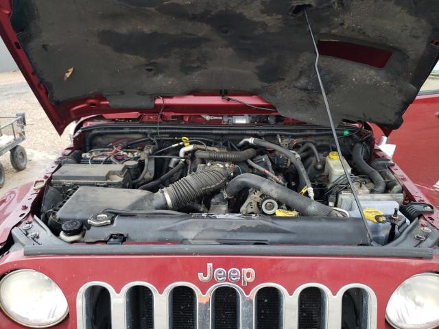 Photo 12 from auction – 2011 JEEP WRANGLER U with VIN 1J4BA5H17BL569567