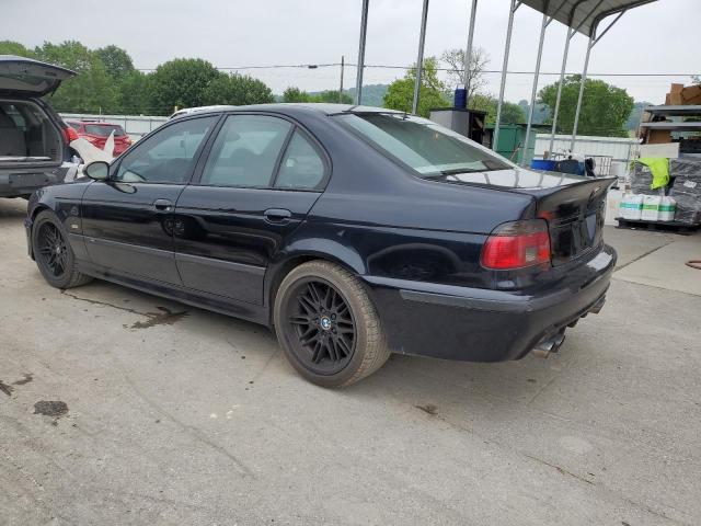 Photo 2 from auction – 2000 BMW M5 with VIN WBSDE9347YBZ94158