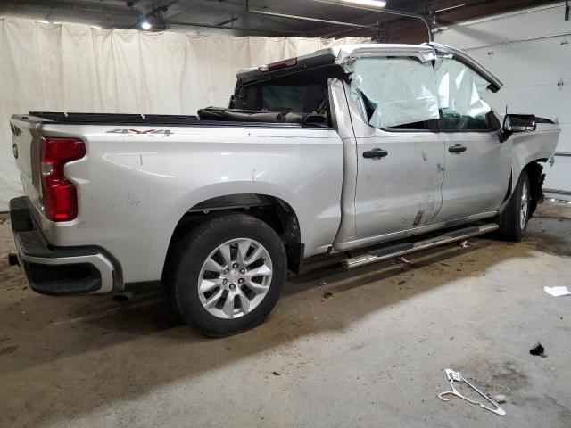Photo 3 from auction – 2022 CHEVROLET SILVERADO with VIN 3GCPYBEK7NG203788