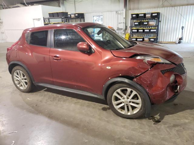 Photo 4 from auction – 2012 NISSAN JUKE S with VIN JN8AF5MV5CT117960