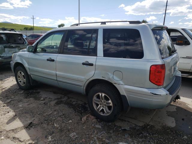 Zdjęcie 2 z aukcji – 2003 HONDA PILOT EXL z VIN 2HKYF18693H503890