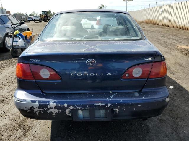 Zdjęcie 6 z aukcji – 2001 TOYOTA COROLLA CE z VIN 1NXBR12E91Z554513