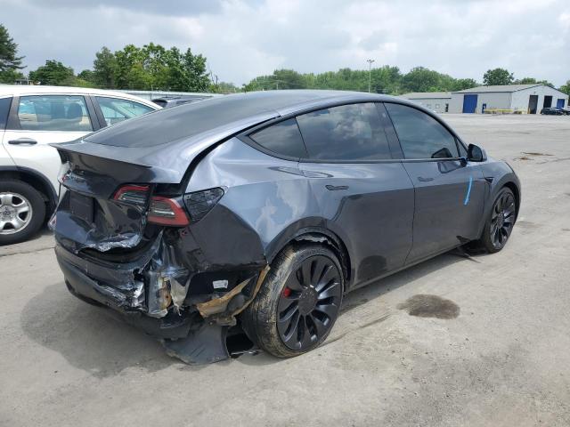 Foto 3 de la subasta – 2022 TESLA MODEL Y con VIN 7SAYGDEF5NF365630
