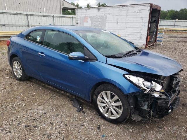 Photo 4 from auction – 2014 KIA FORTE EX with VIN KNAFX6A89E5160740
